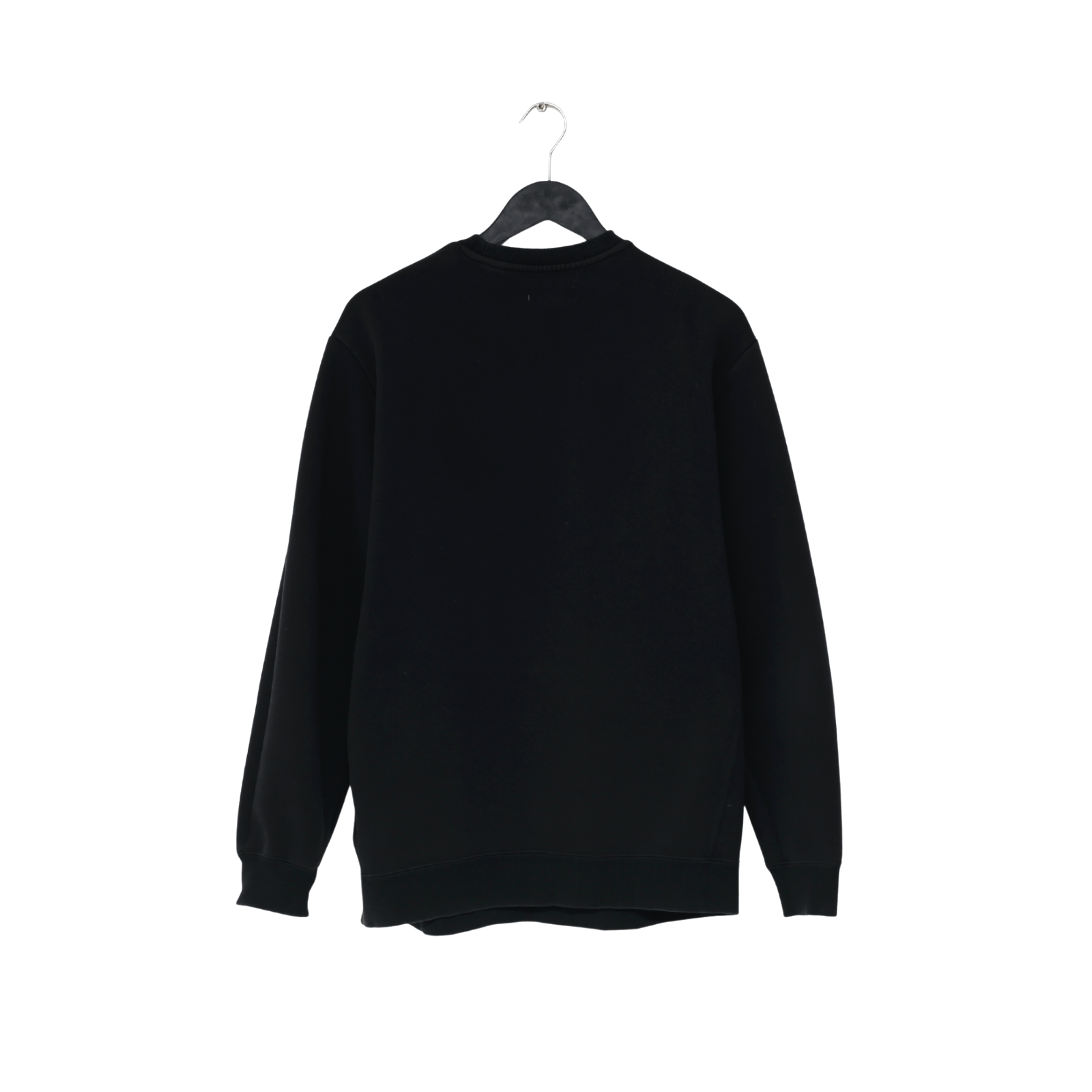 1985 Inspired MANCHESTER UNITED Retro adidas Originals Sweatshirt (L)