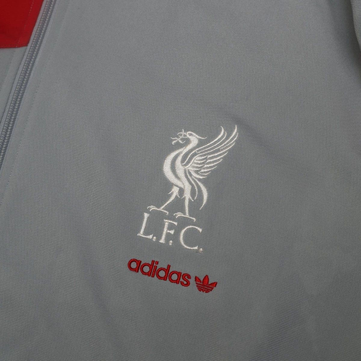 1985 Liverpool Retro adidas Originals Football Track Top (XXL)