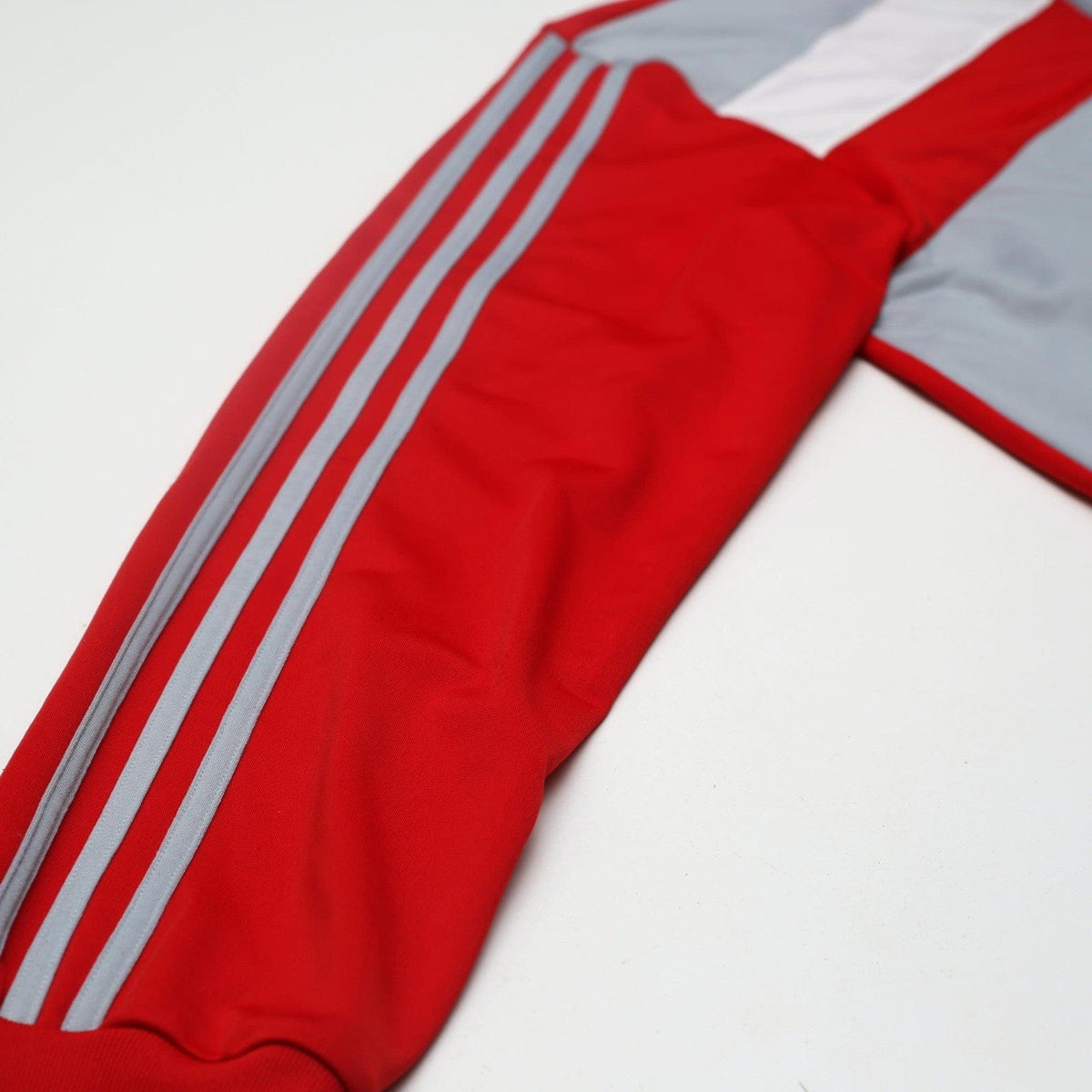 1985 Liverpool Retro adidas Originals Football Track Top (XXL)