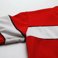 1985 Manchester United adidas Originals FA Cup Football Track Top Jacket (M)