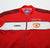1985 MANCHESTER UNITED adidas Originals FA Cup Football Track Top Jacket (M)