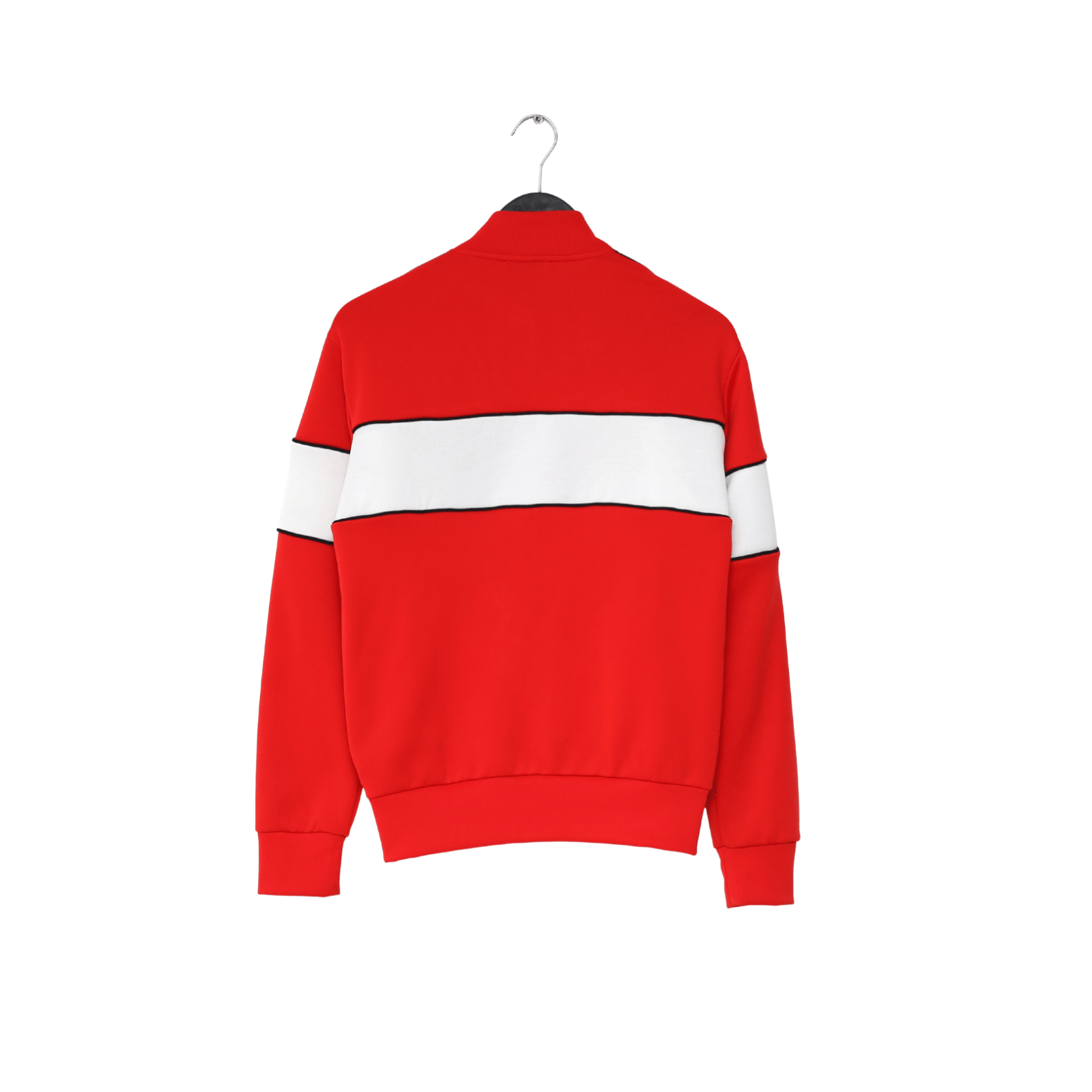 1985 MANCHESTER UNITED adidas Originals FA Cup Football Track Top