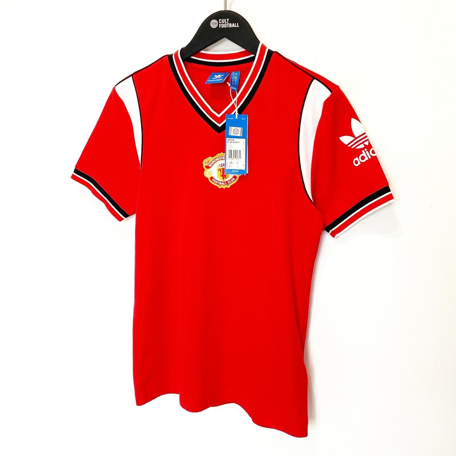 Adidas originals outlet retro football shirts