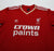 1986/87 DALGLISH #7 Liverpool Retro adidas Originals Home Football Shirt (M/L)