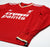 1986/87 DALGLISH #7 Liverpool Retro adidas Originals Home Football Shirt (M/L)