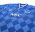 1986/89 EVERTON Vintage Umbro Home Football Shirt Jersey (M)