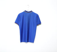 1986/90 ITALY Vintage Diadora Home Football Shirt Italia 90 (M/L)