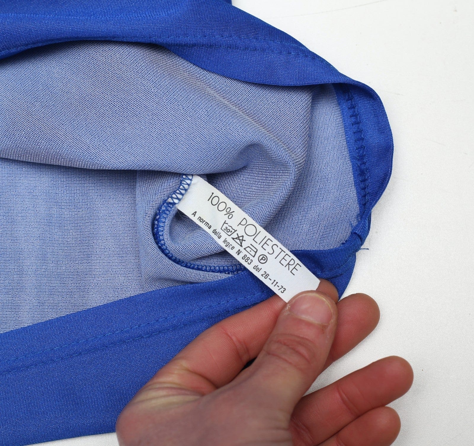 1986/91 SCHILLACI #19 Italy Vintage Diadora Home Football Shirt (M/L) Italia 90