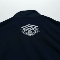 1986 England Style Retro Umbro Pro Training Football Track Top Jacket (M/L)