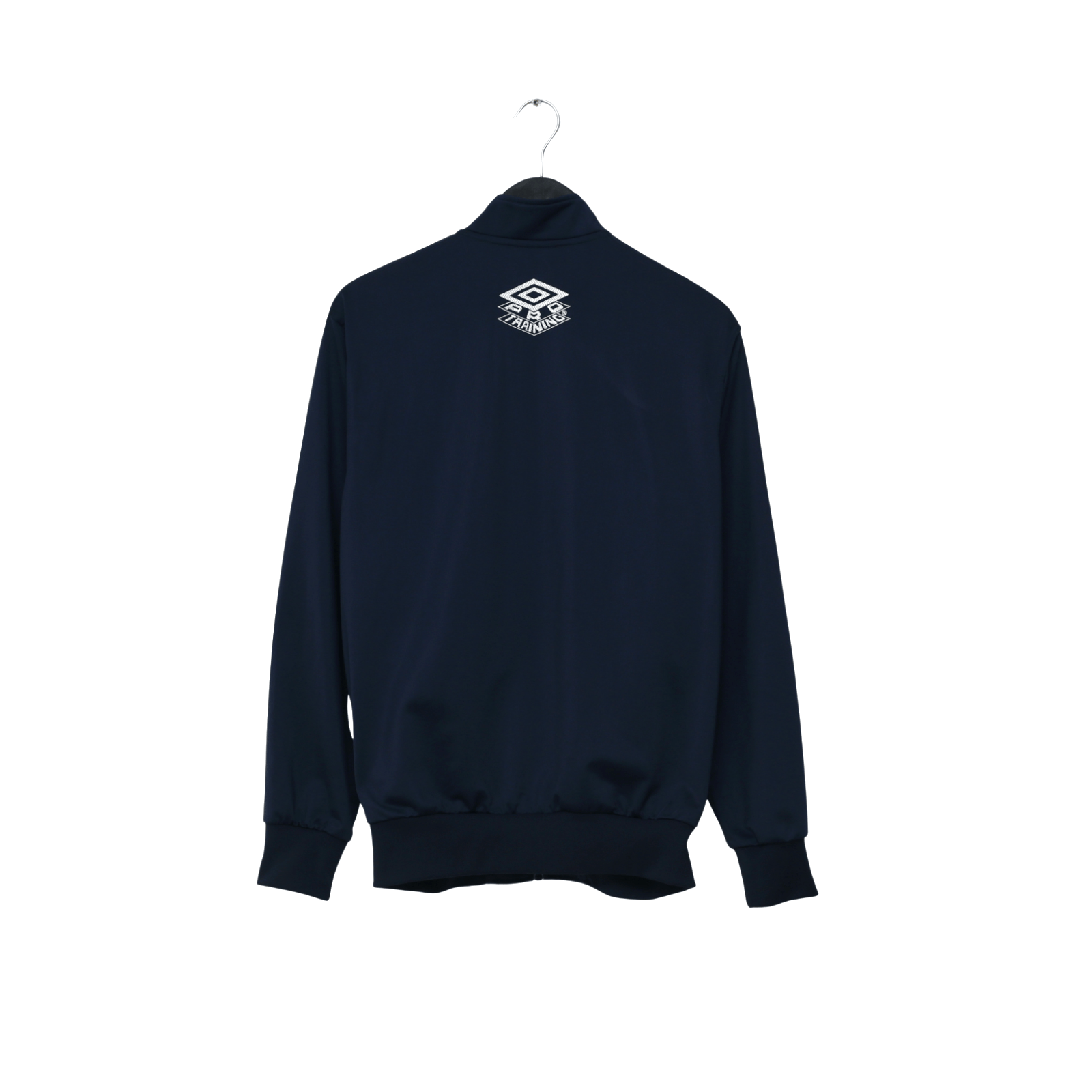 1986 England Style Retro Umbro Pro Training Football Track Top Jacket (M/L)
