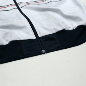 1986 England Style Retro Umbro Pro Training Football Track Top Jacket (M/L)