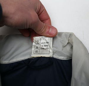 1986 ENGLAND Vintage Umbro Training Rain Jacket (M) Bobby Robson Era
