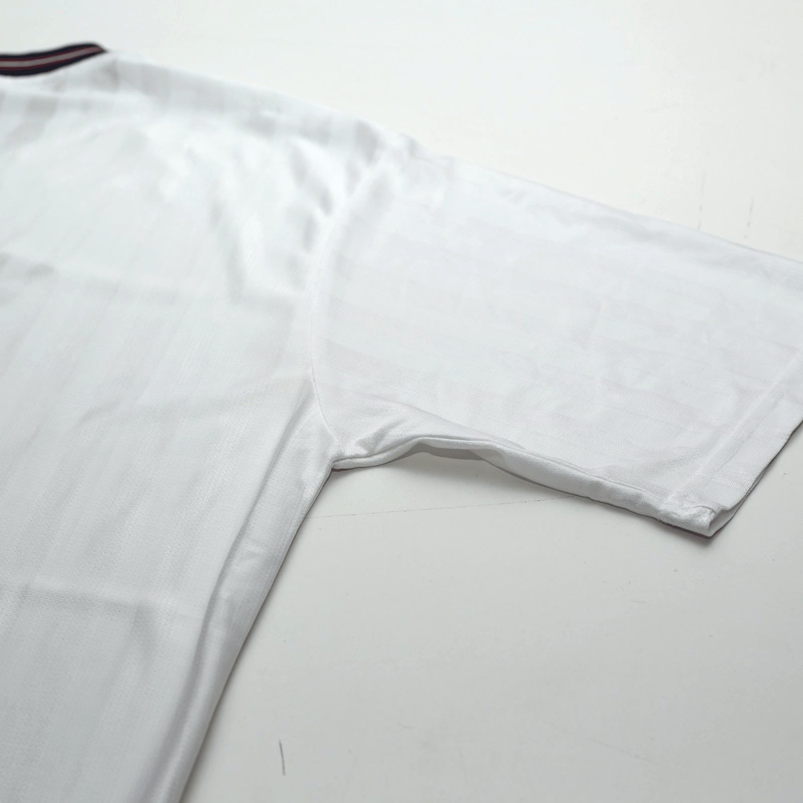 1986 Hoddle #4 England Retro Umbro Home Football Shirt (XL) Mexico World Cup
