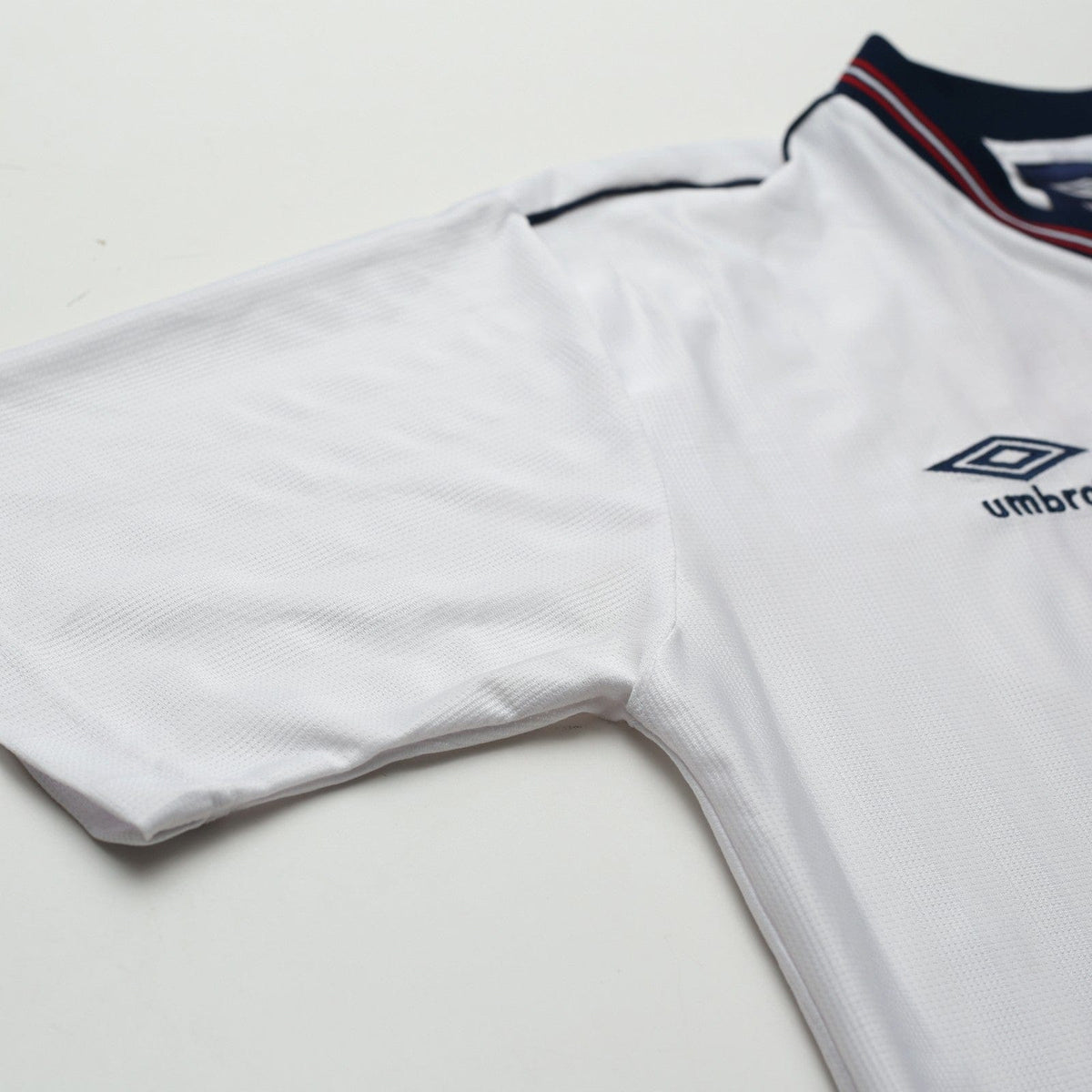 1986 Lineker #10 England Retro Umbro Home Football Shirt (M) Mexico World Cup 86