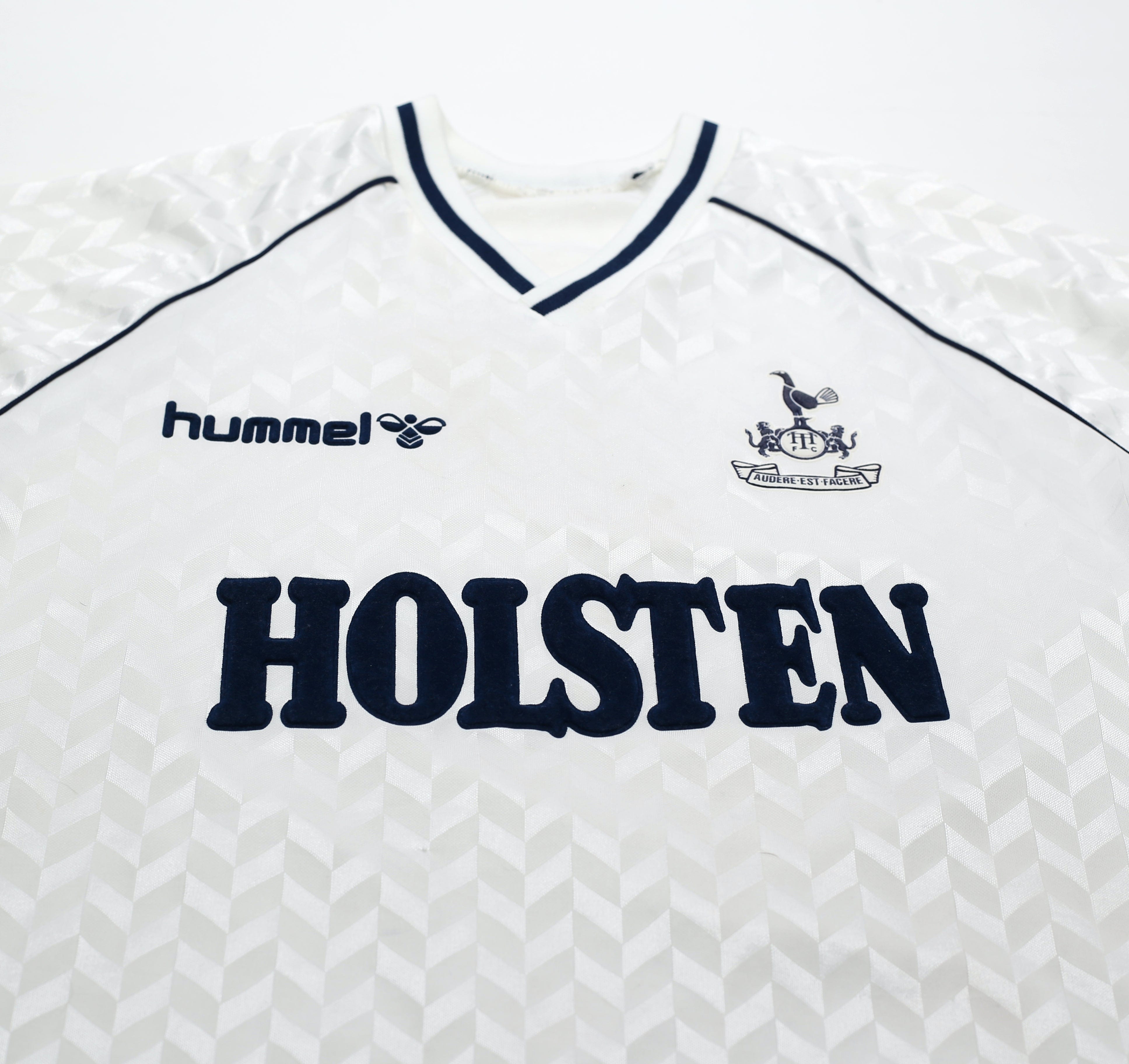 ウェア Tottenham Hotspur 87/89  Shirt ウェア Tottenham Hotspur 87/89 Shirt 1987-89 Tottenham