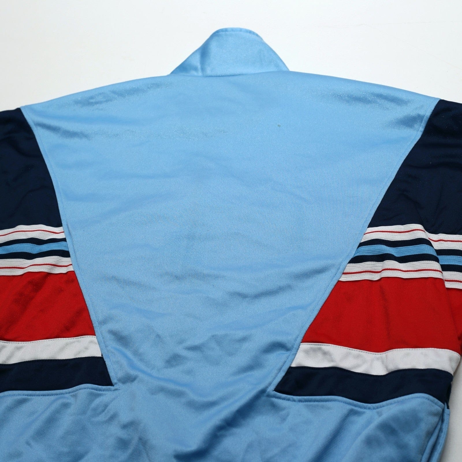 1987/90 England Vintage Umbro Track Top Jacket (S/M) Euro 88