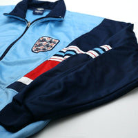 1987/90 England Vintage Umbro Track Top Jacket (S/M) Euro 88