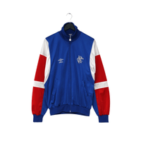 1987/90 Rangers Vintage Umbro Football Track Top Jacket (L)