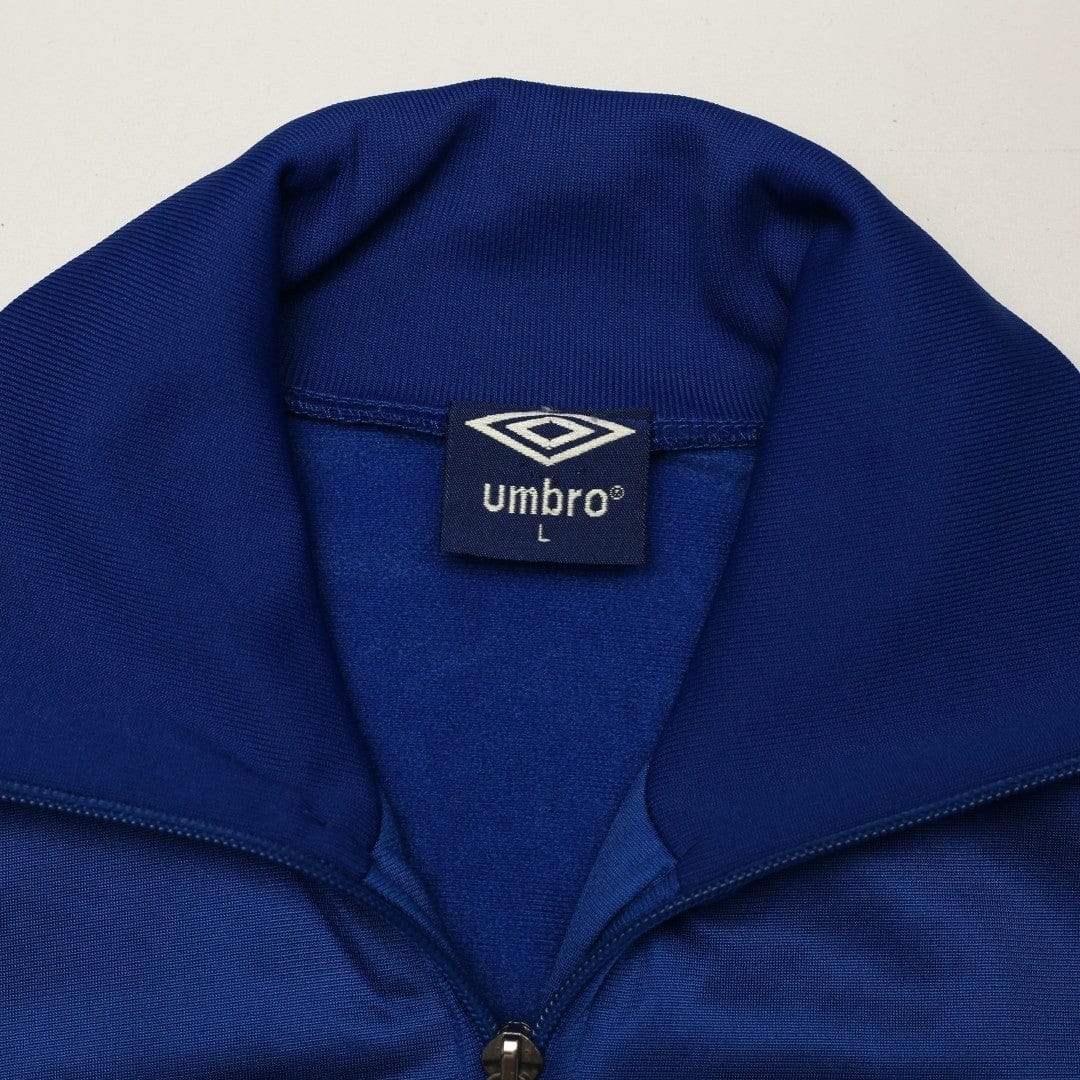 1987/90 Rangers Vintage Umbro Football Track Top Jacket (L)