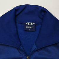 1987/90 Rangers Vintage Umbro Football Track Top Jacket (L)