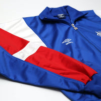 1987/90 Rangers Vintage Umbro Football Track Top Jacket (L)
