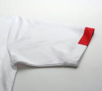 1987/90 ROBSON #7 England Retro Umbro Home Football Shirt (L) EURO 88