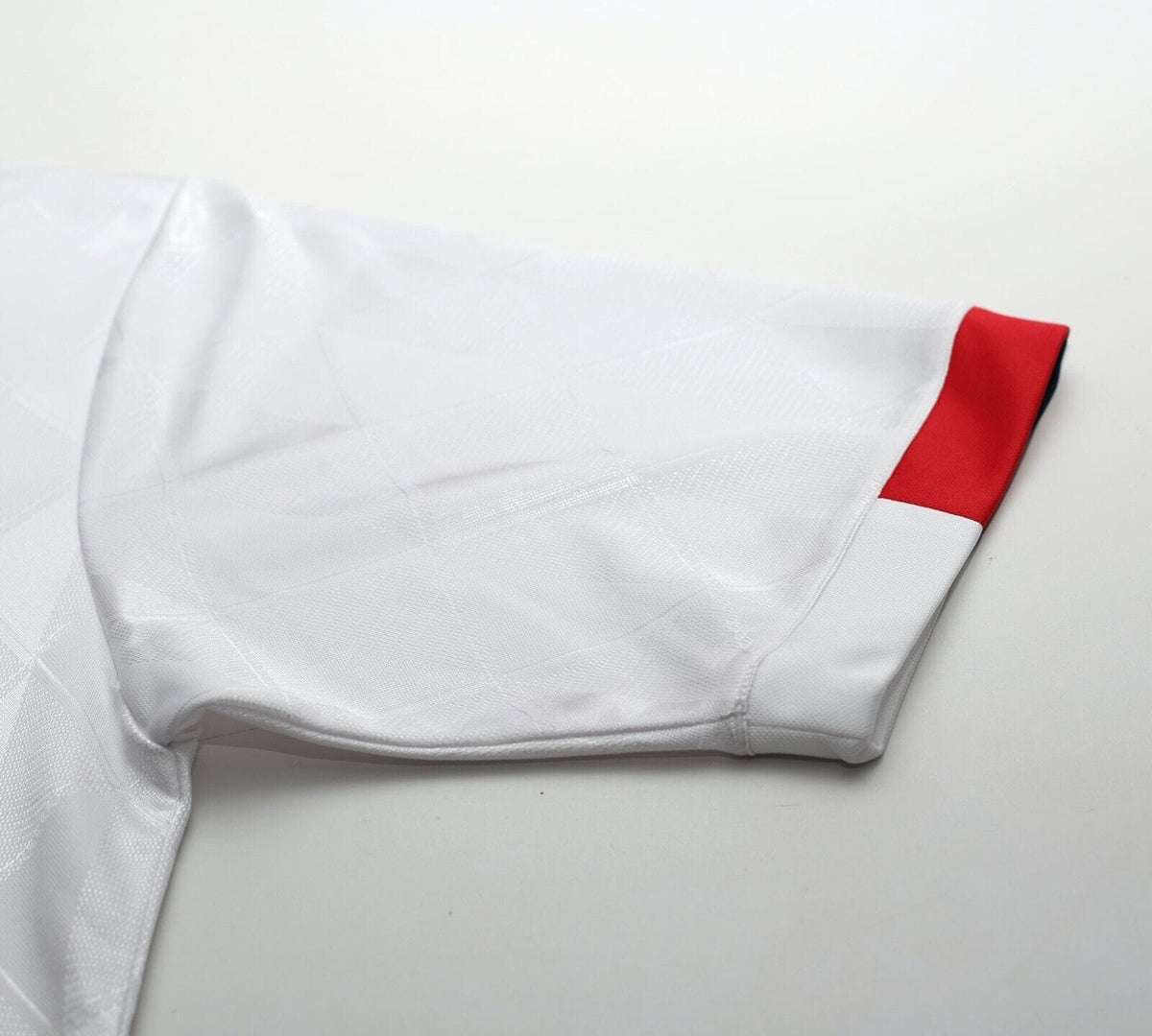 1987/90 ROBSON #7 England Retro Umbro Home Football Shirt (L) EURO 88