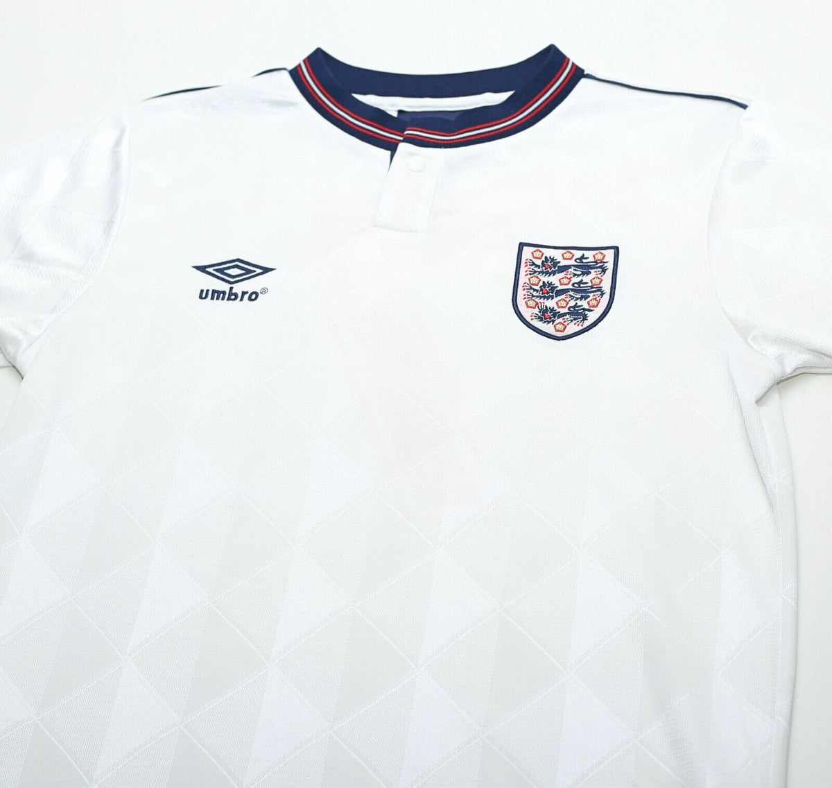 Vintage England - Football Shirt Collective