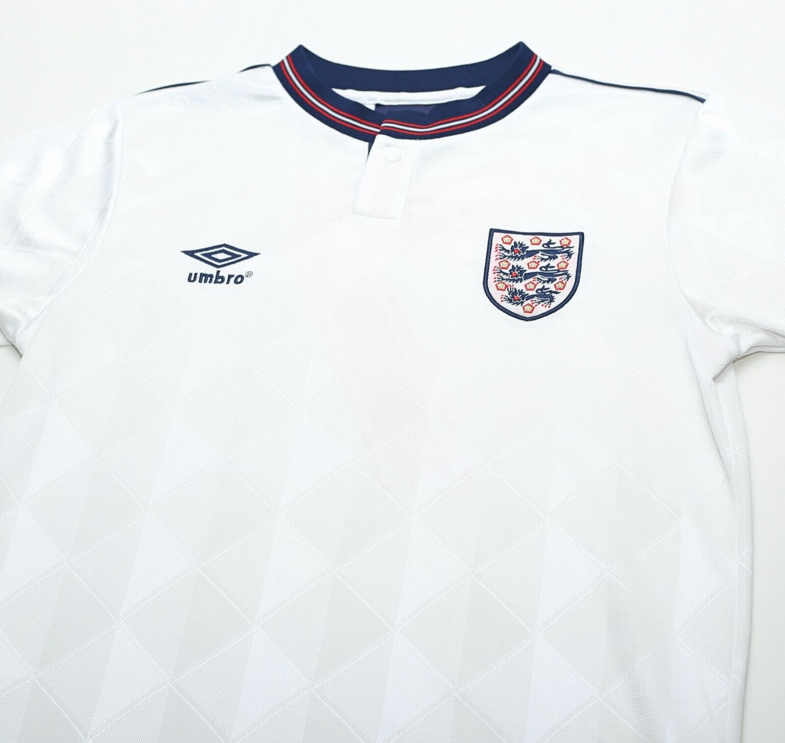 Buy Official Retro England Football Shirts