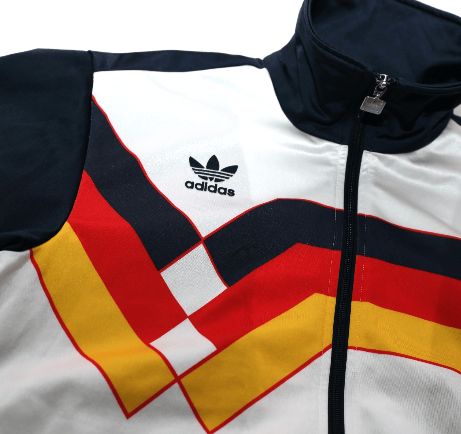 1988/90 ARSENAL Retro adidas Originals Football Track Top (S)