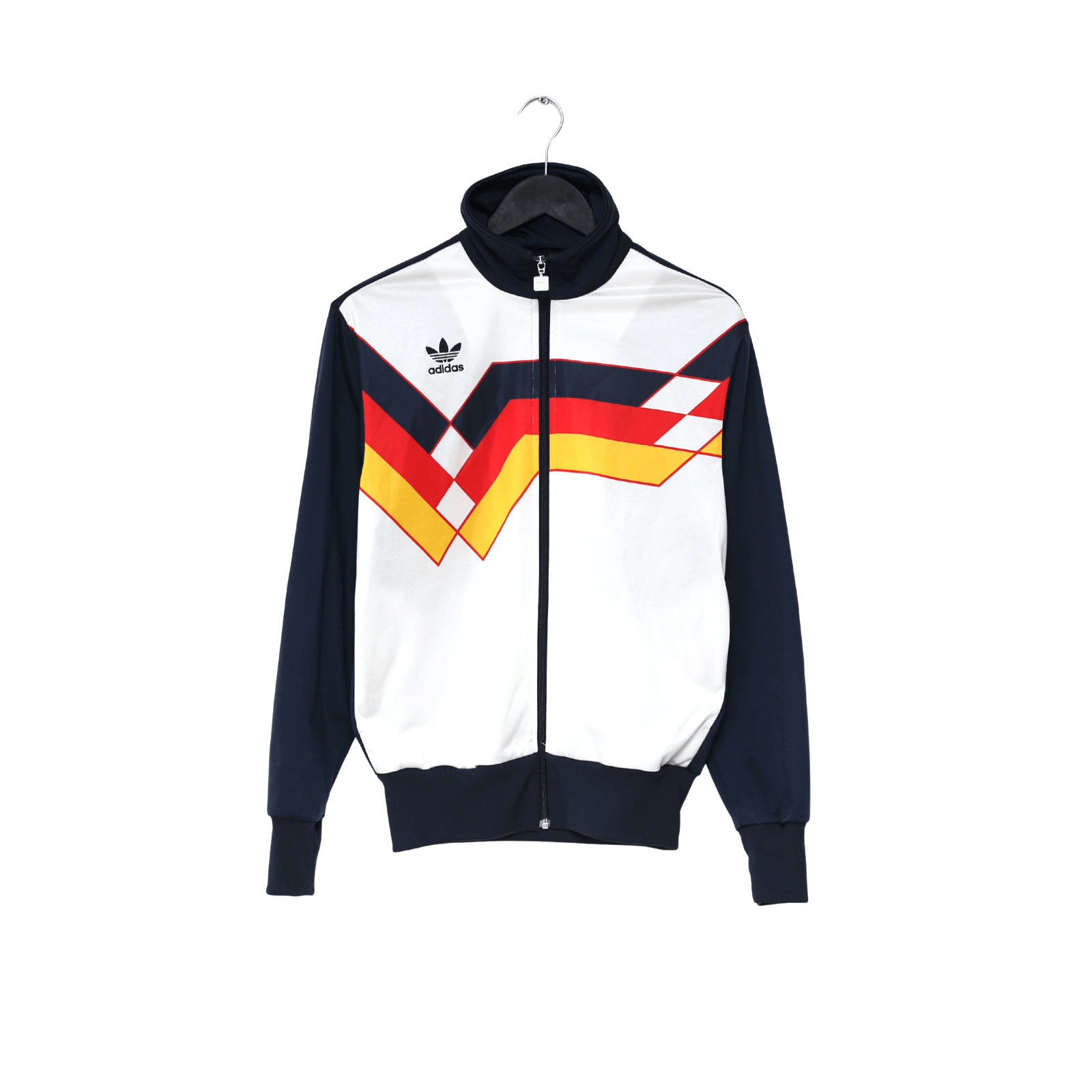 1988/90 ARSENAL Retro adidas Originals Football Track Top (S)