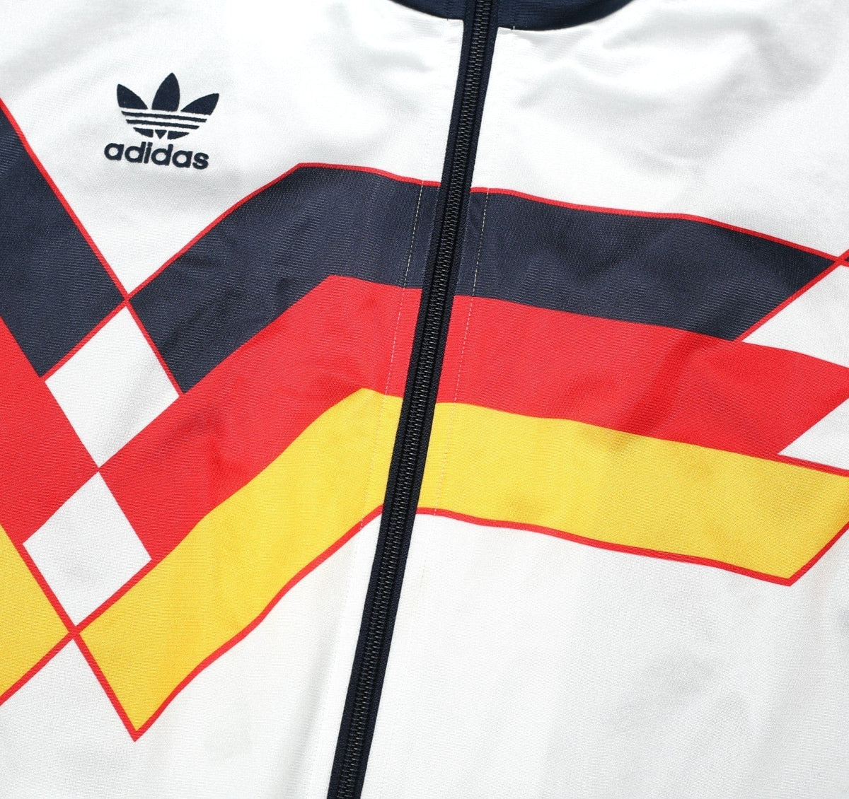 1988/90 ARSENAL Retro adidas Originals Football Track Top (S)