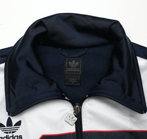 1988/90 ARSENAL Retro adidas Originals Football Track Top (S)