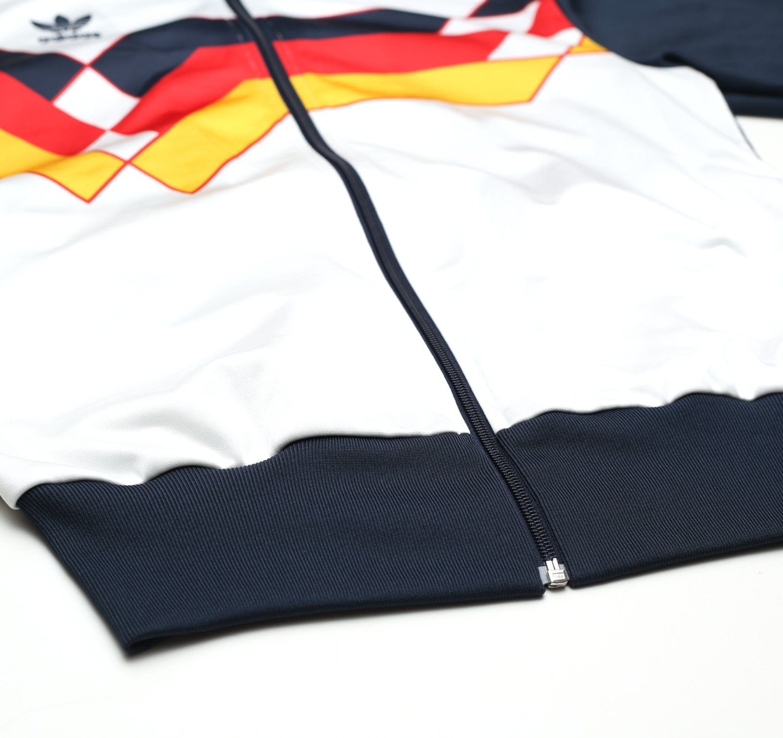 1988/90 ARSENAL Retro adidas Originals Football Track Top (S)