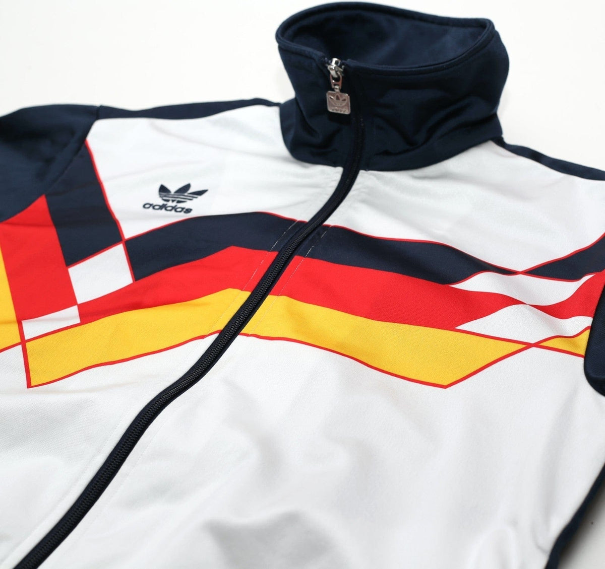 1988/90 ARSENAL Retro adidas Originals Football Track Top (S)