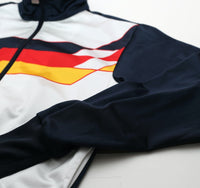 1988/90 ARSENAL Retro adidas Originals Football Track Top (S)