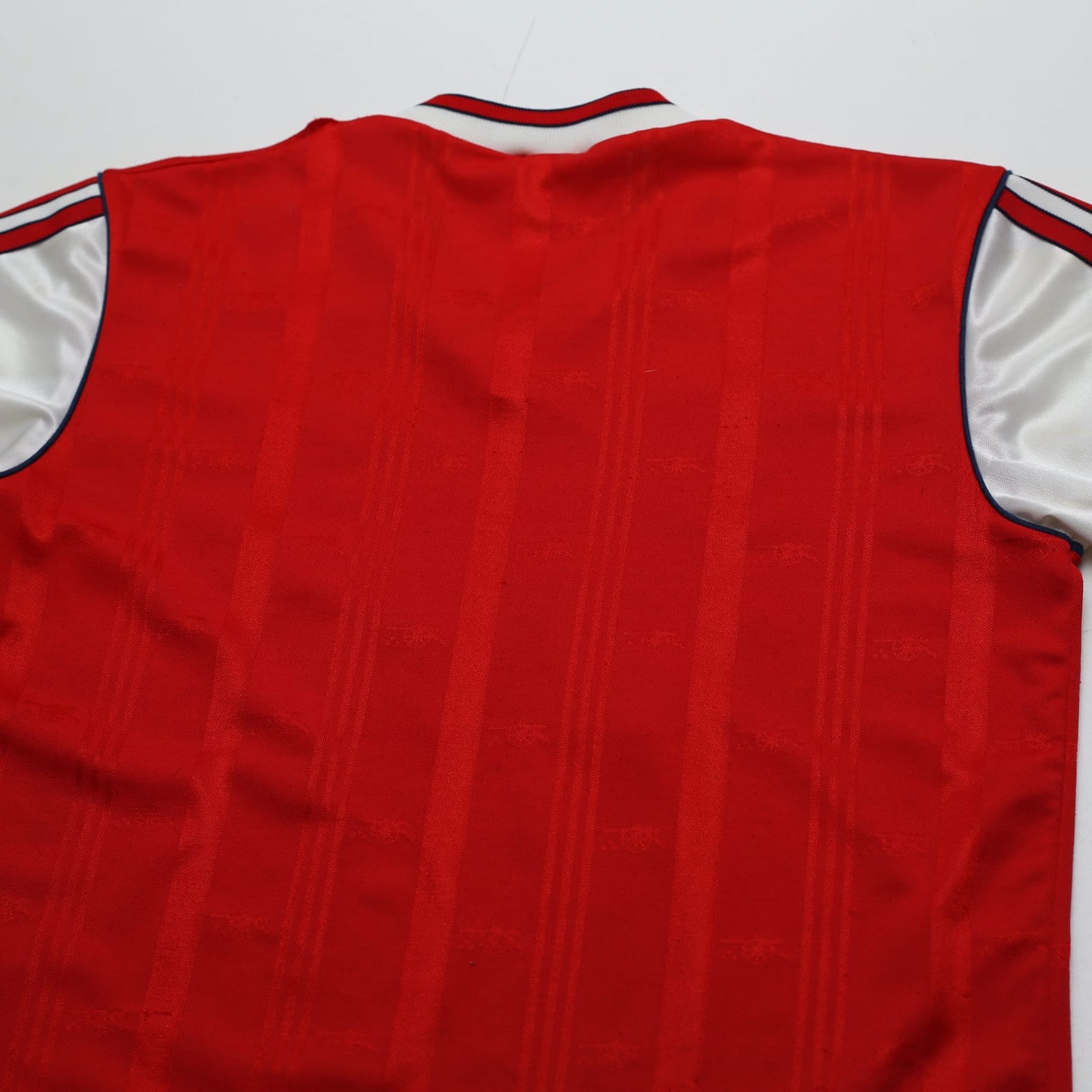 1988/90 ARSENAL Vintage adidas Home Football Shirt (S/M)