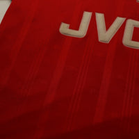 1988/90 ARSENAL Vintage adidas Home Football Shirt (S/M)