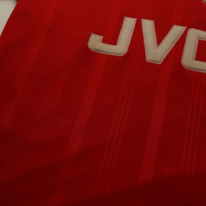 1988/90 ARSENAL Vintage adidas Home Football Shirt (S/M)