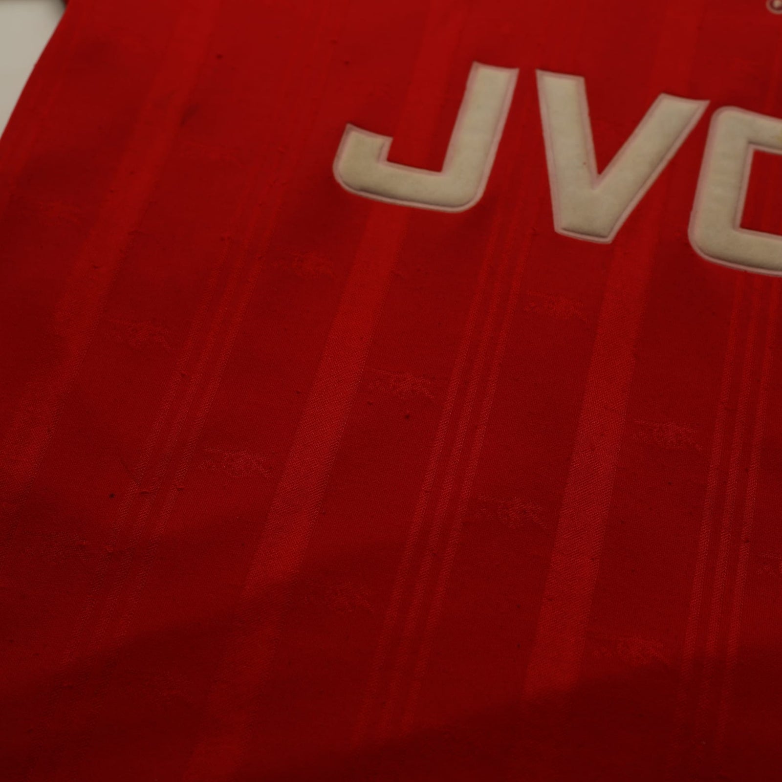 1988/90 ARSENAL Vintage adidas Home Football Shirt (S/M)