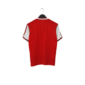 1988/90 ARSENAL Vintage adidas Home Football Shirt (S/M)