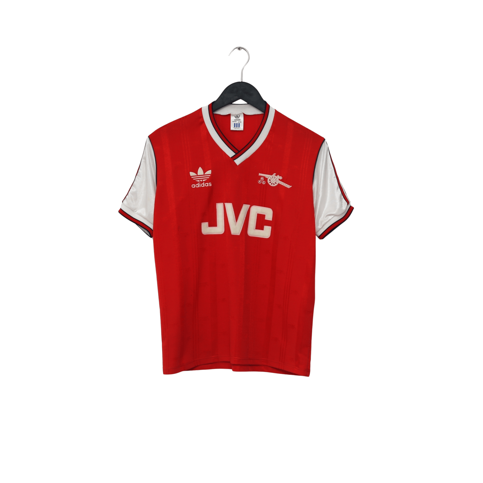 Authentic 1988/90 Arsenal Vintage adidas Home Football Shirt