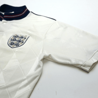 1988/90 England Vintage Umbro Home Football Shirt (38/40) M