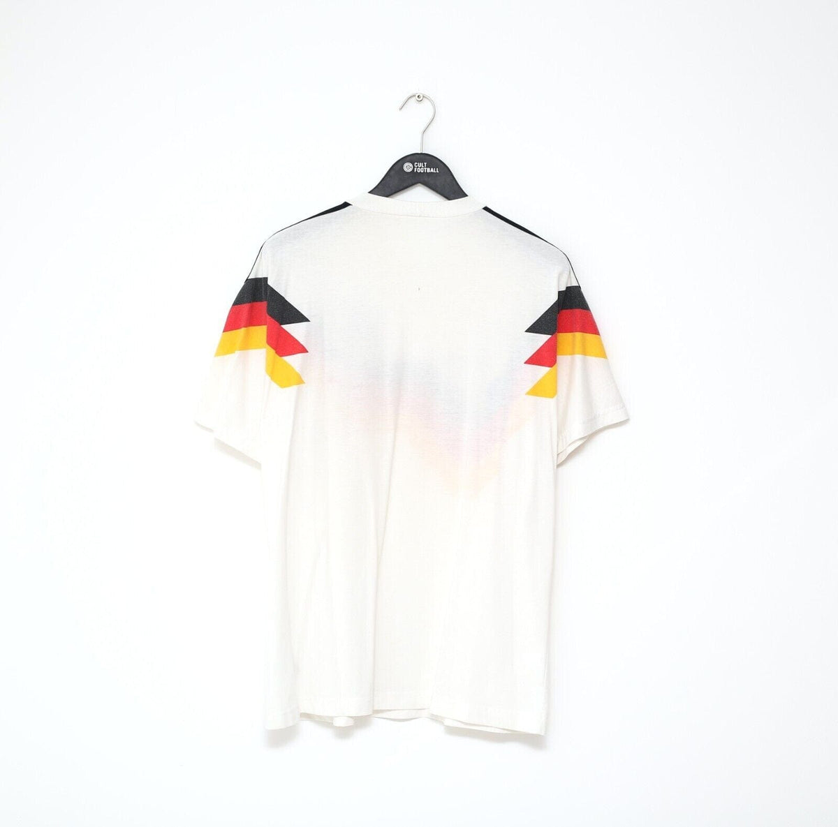 Germany Away 88/90 West Germany - Classic Football Shirts