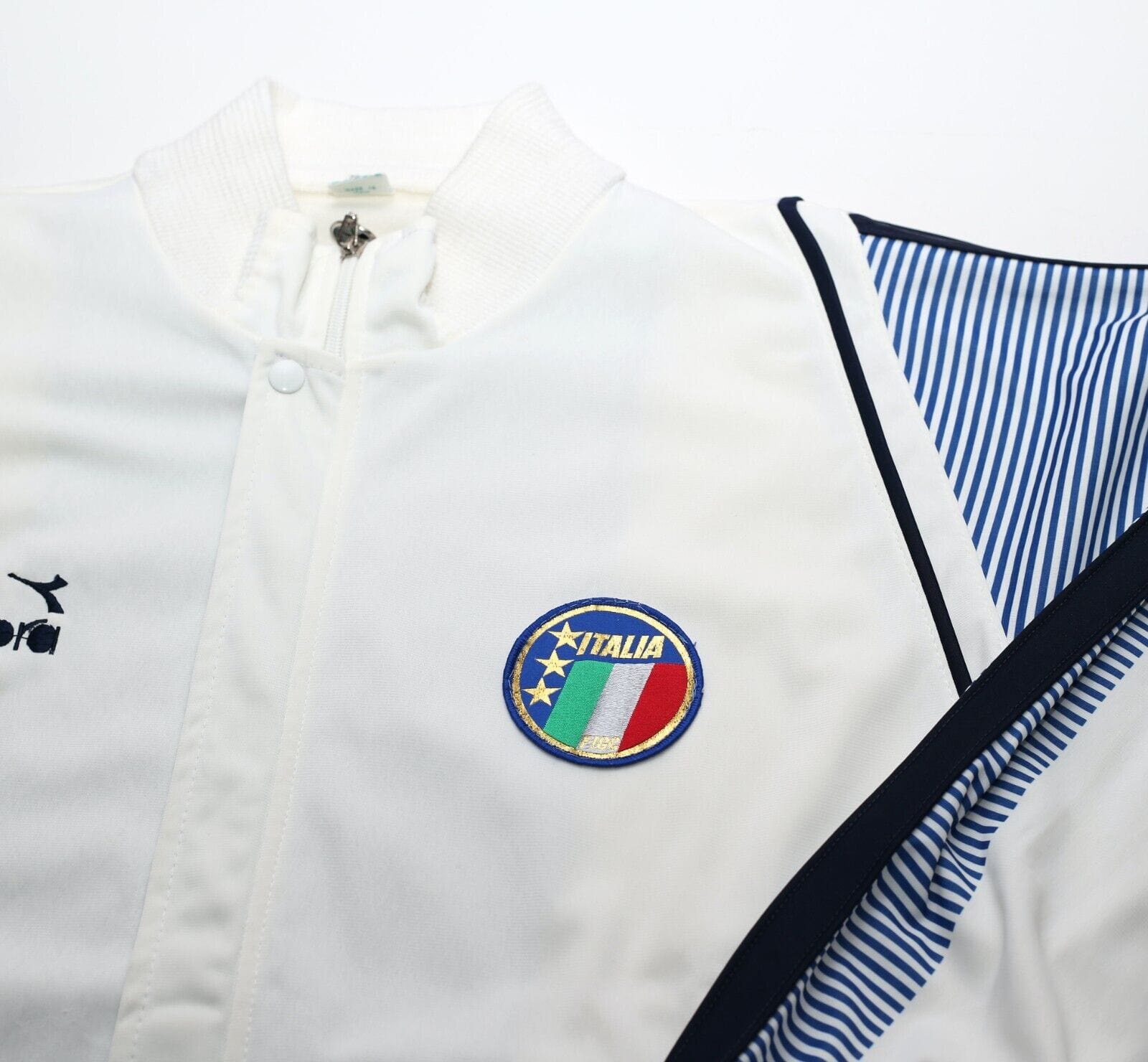 1988/90 ITALY Vintage Diadora Track Top Jacket (L)