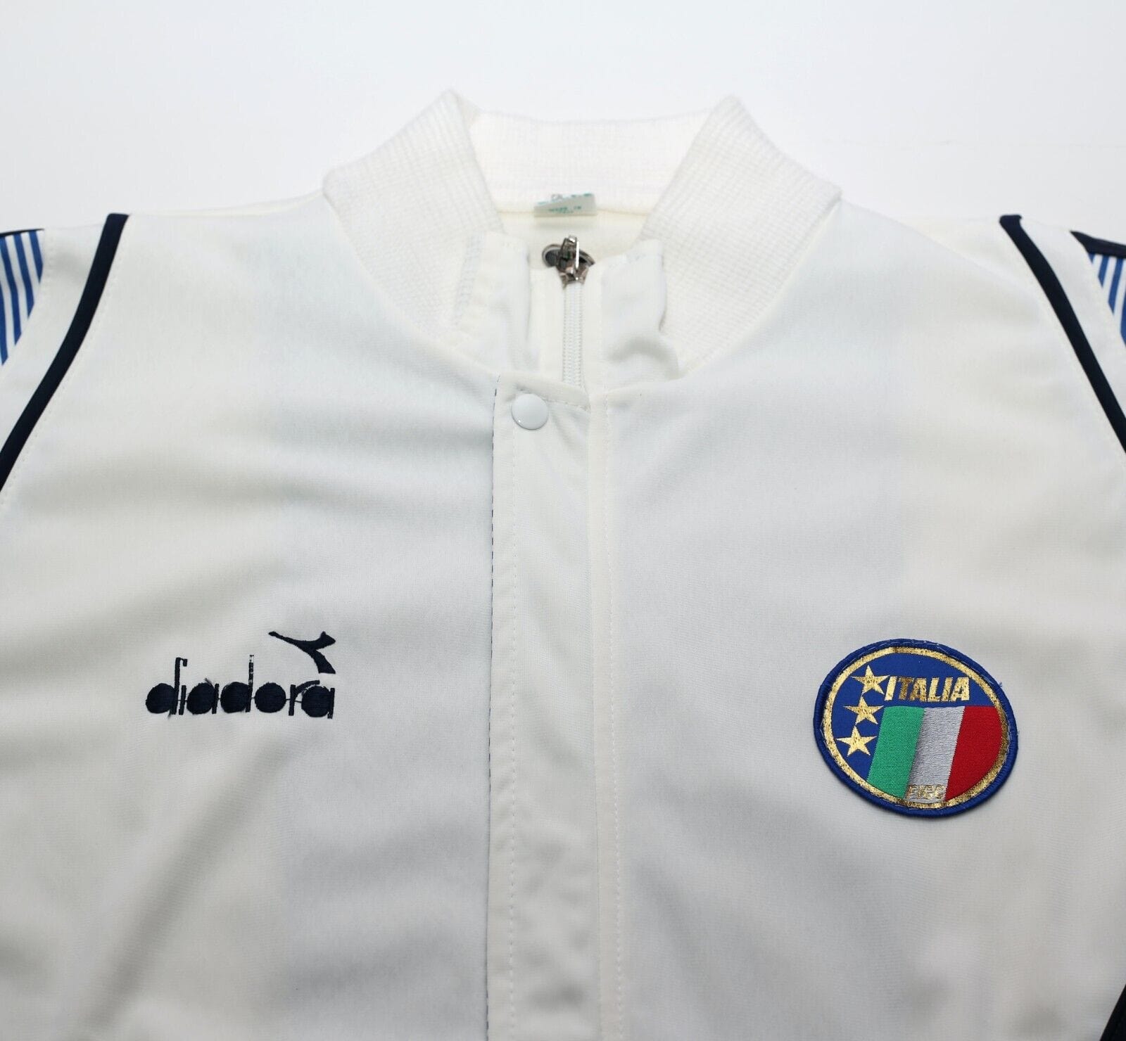 1988/90 ITALY Vintage Diadora Track Top Jacket (L)
