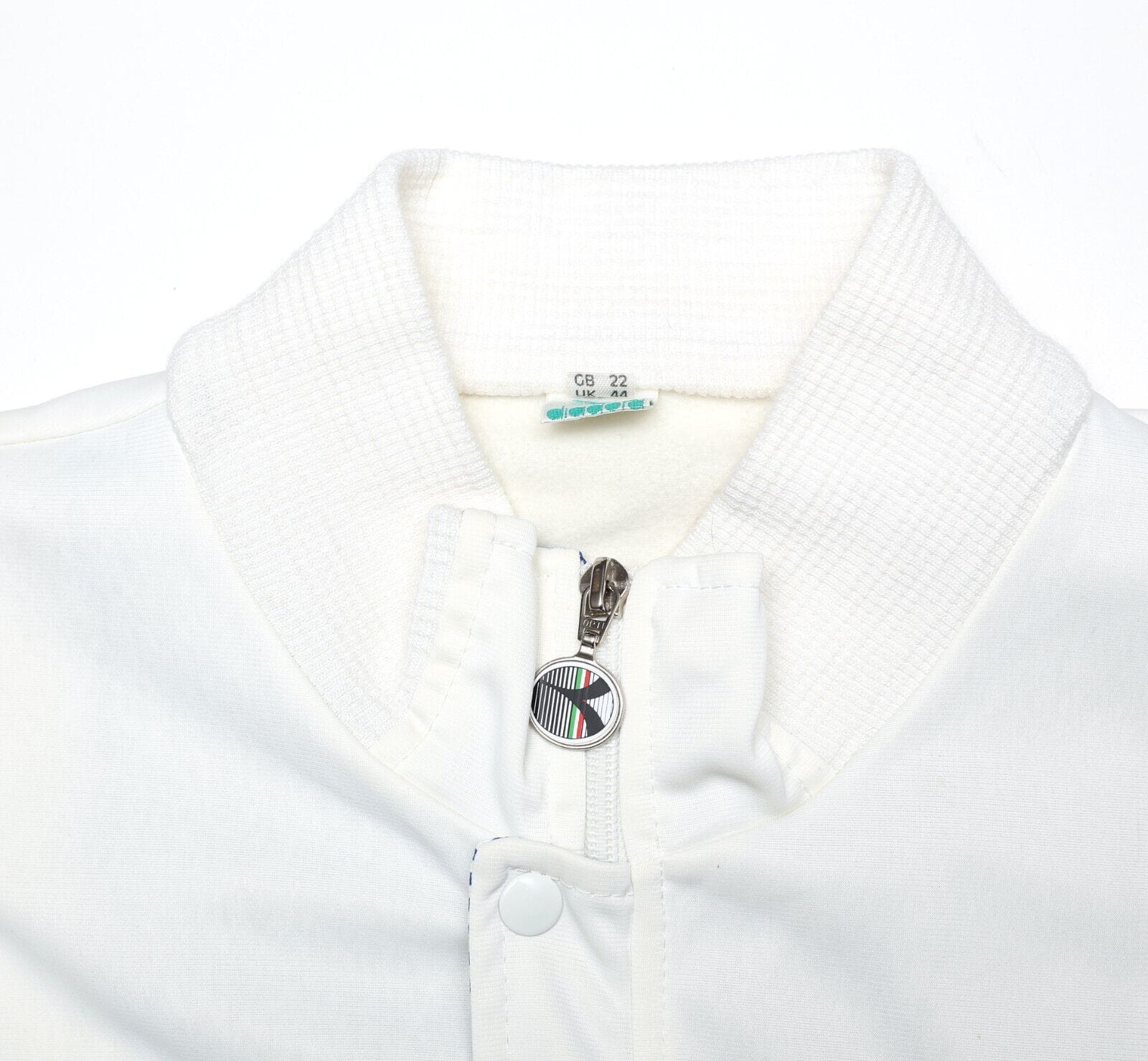 1988/90 ITALY Vintage Diadora Track Top Jacket (L)