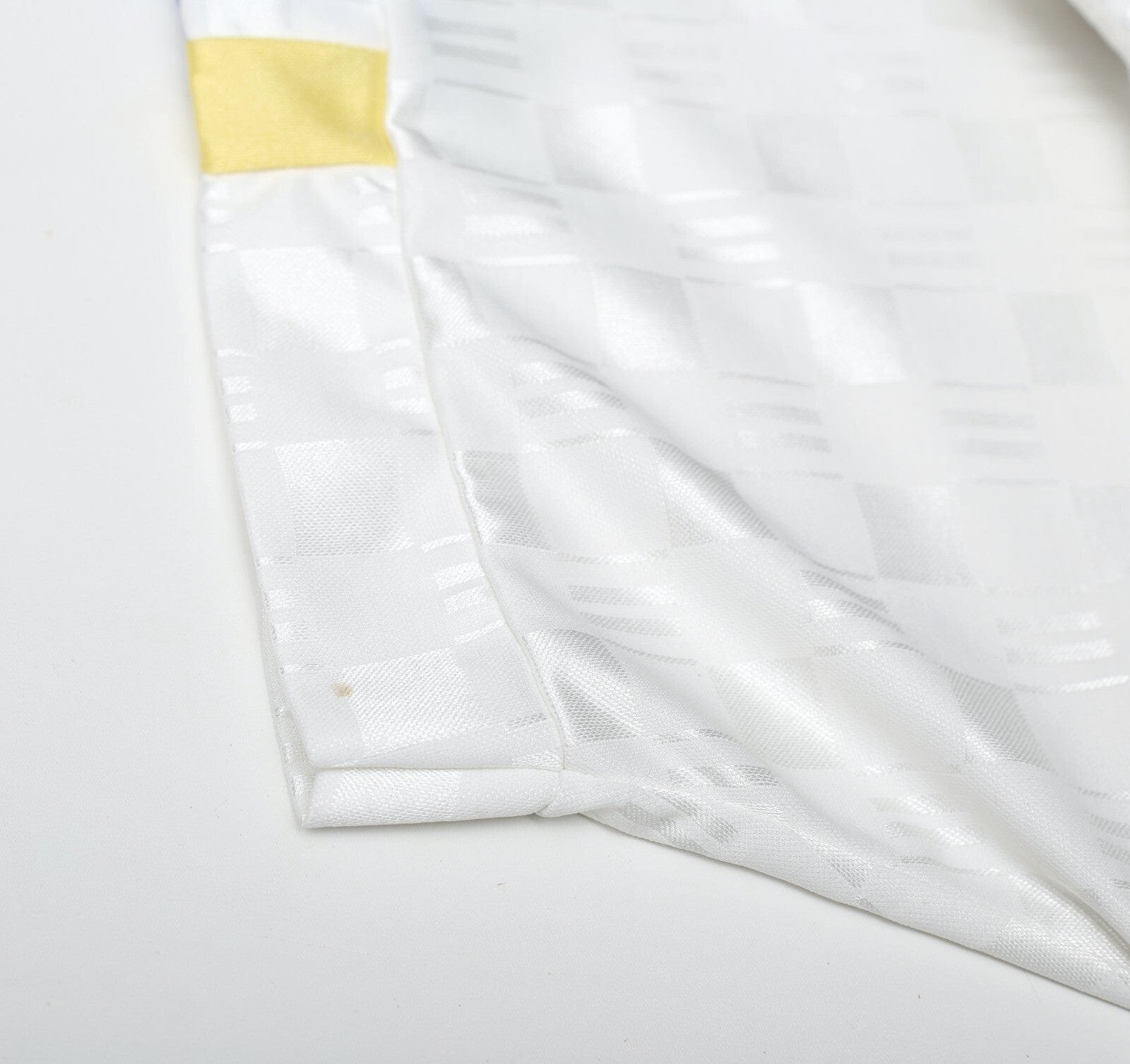 1988/90 LEEDS UNITED Vintage Umbro Home Football Shirt (L)