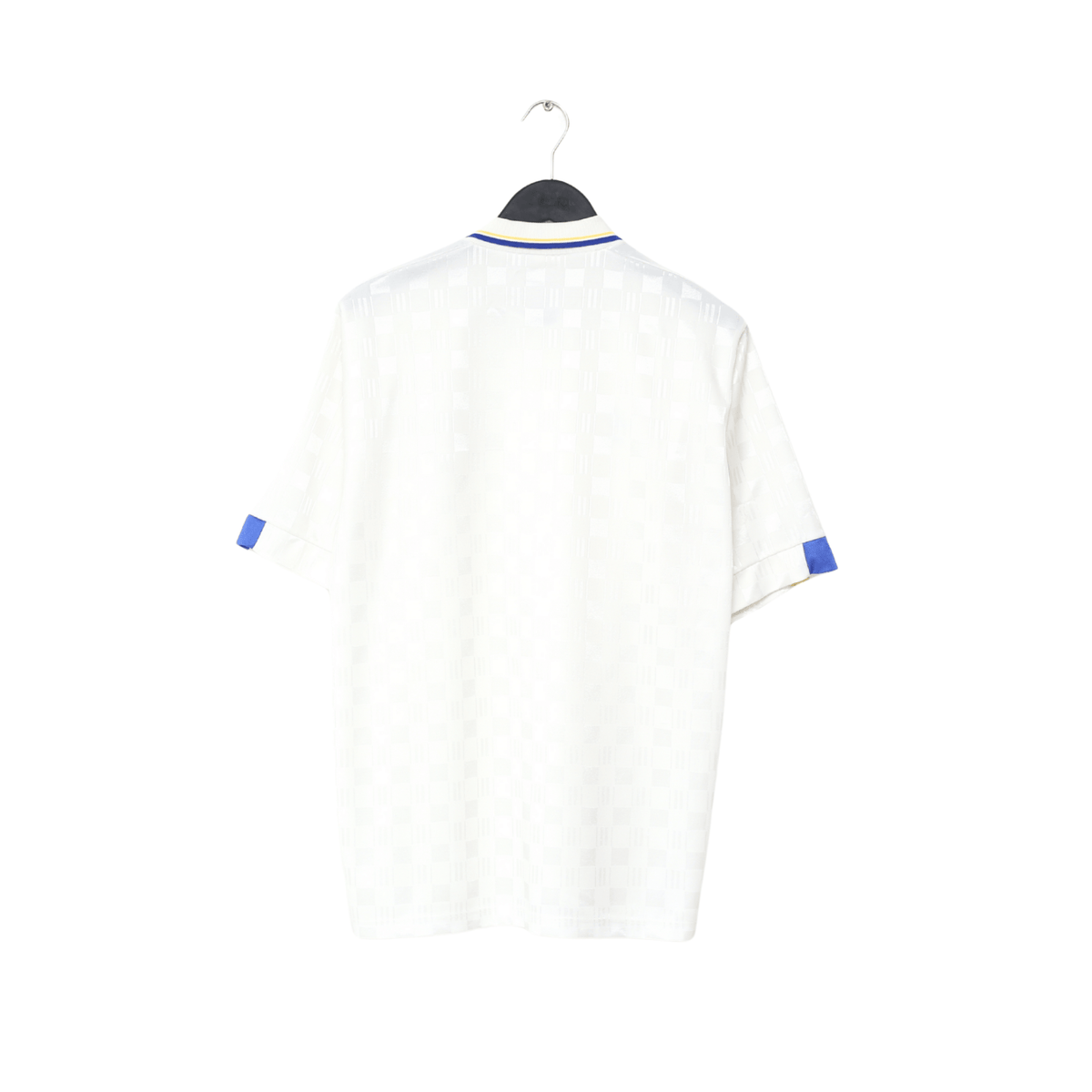 1988/90 LEEDS UNITED Vintage Umbro Home Football Shirt (L)