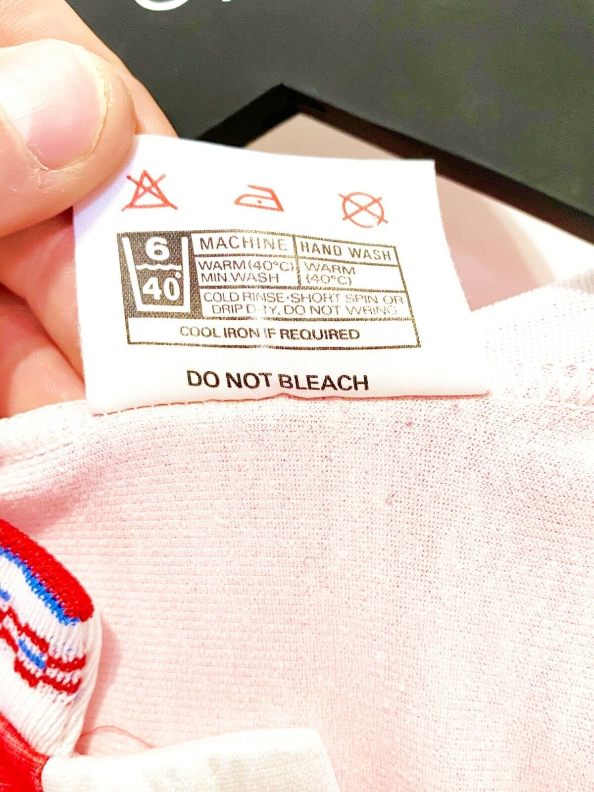 1988/90 LEICESTER CITY #3 Vintage Jan Webster Prototype Away Football Shirt (L)